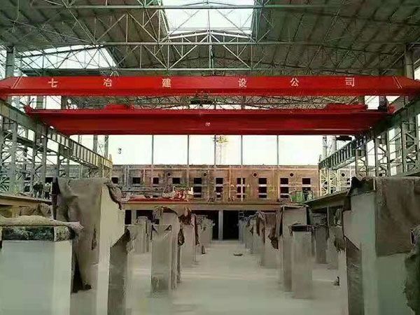 cranes compiled by Shandong single beam crane manufacturers, 