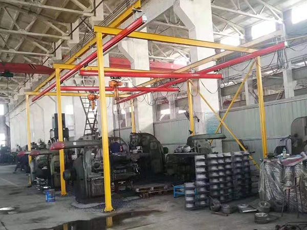 KBK剛性(柔性)起重機