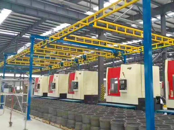 KBK剛性(柔性)起重機