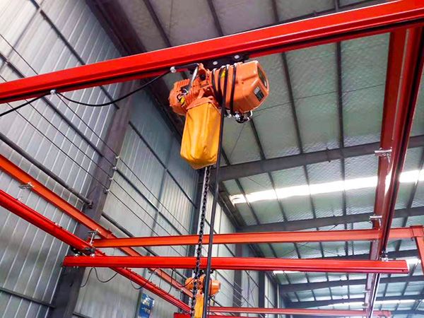 KBK剛性(柔性)起重機